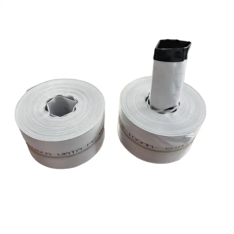 东城国标涤纶编织水带