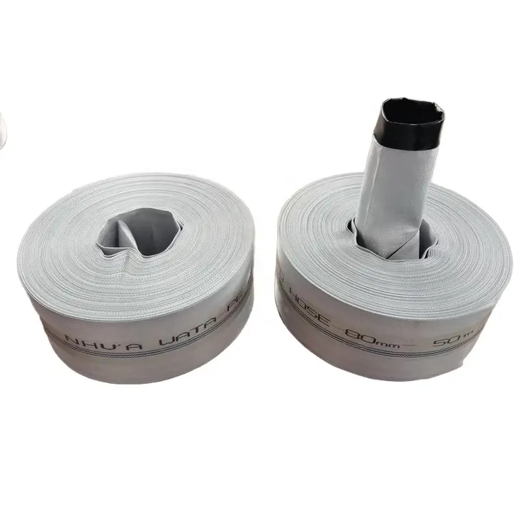 东城消防涤纶编织水带