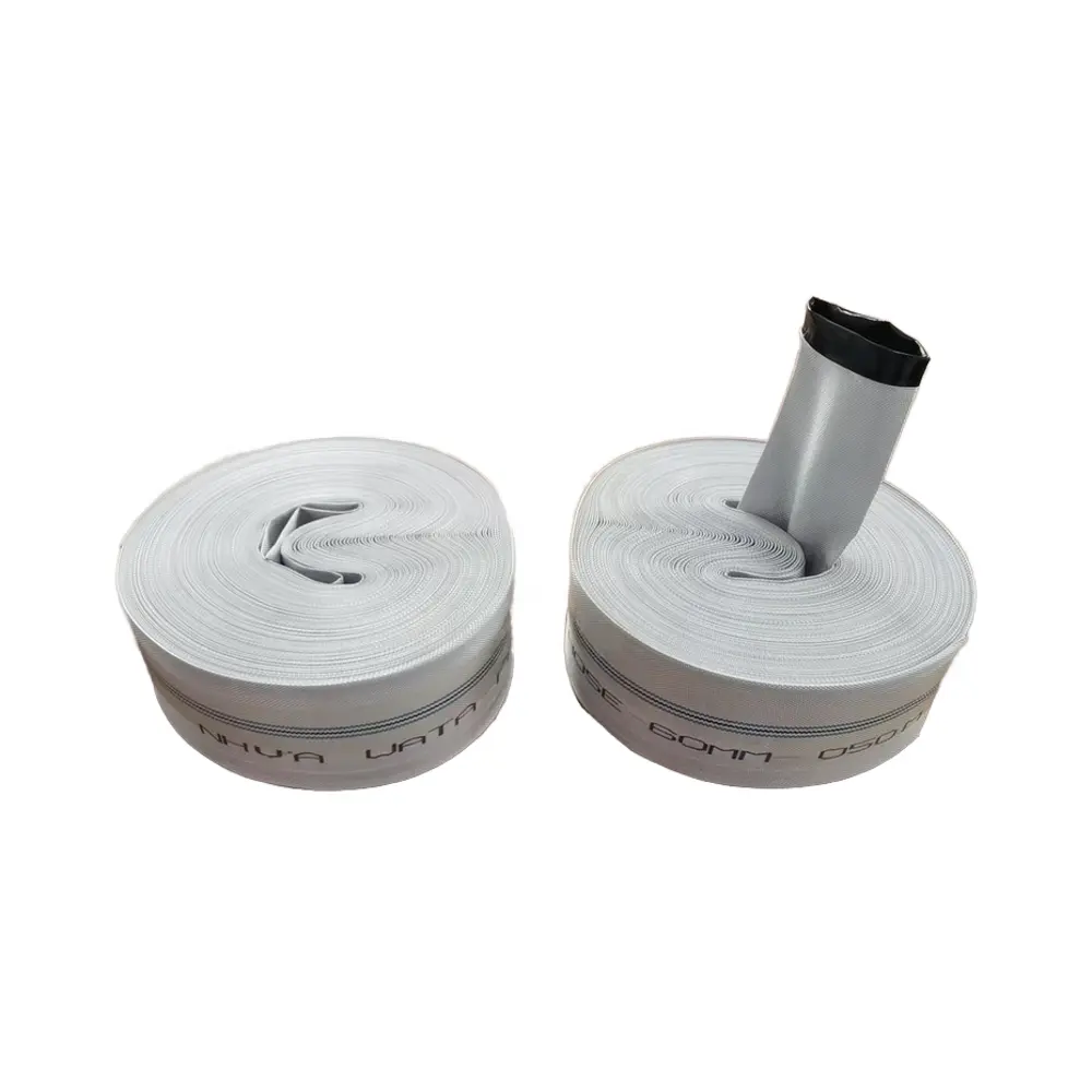 东城排涝涤纶编织水带