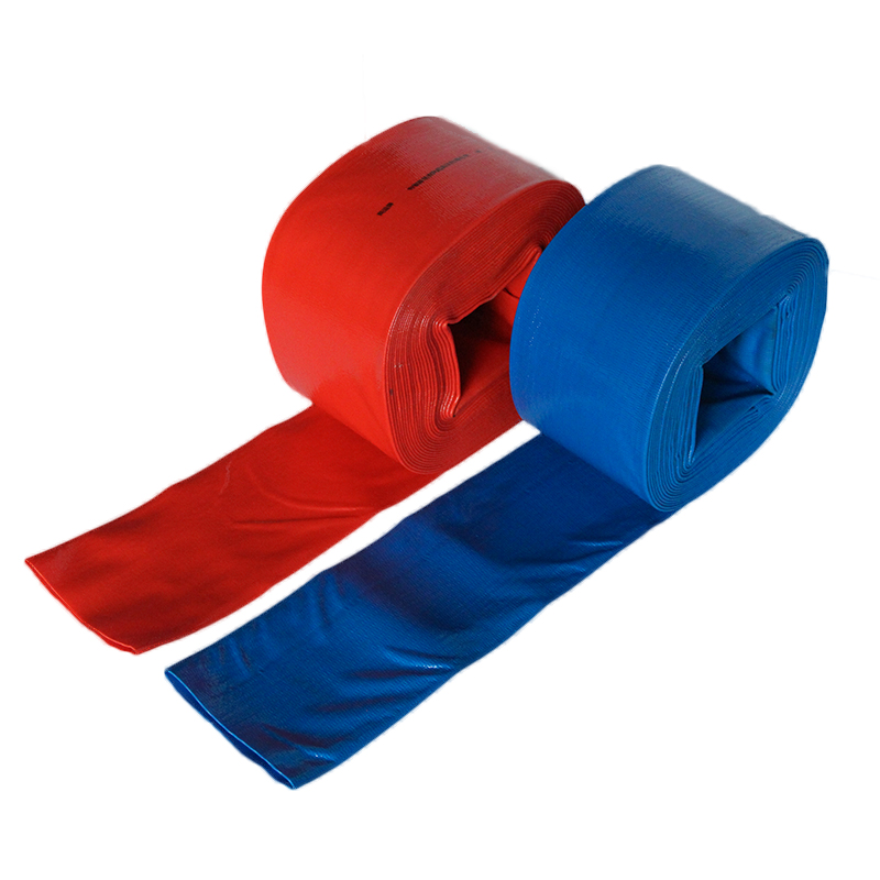 东城程瑞达PVC 水带的四大突出特性​